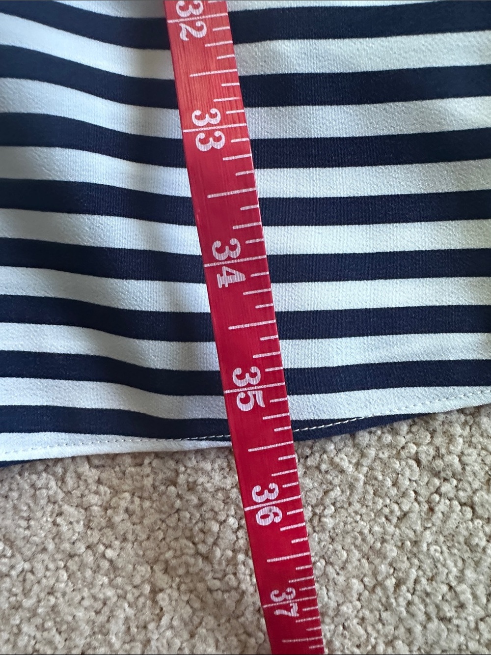 STS sail to sable sleeveless dress - Picture 7 of 9